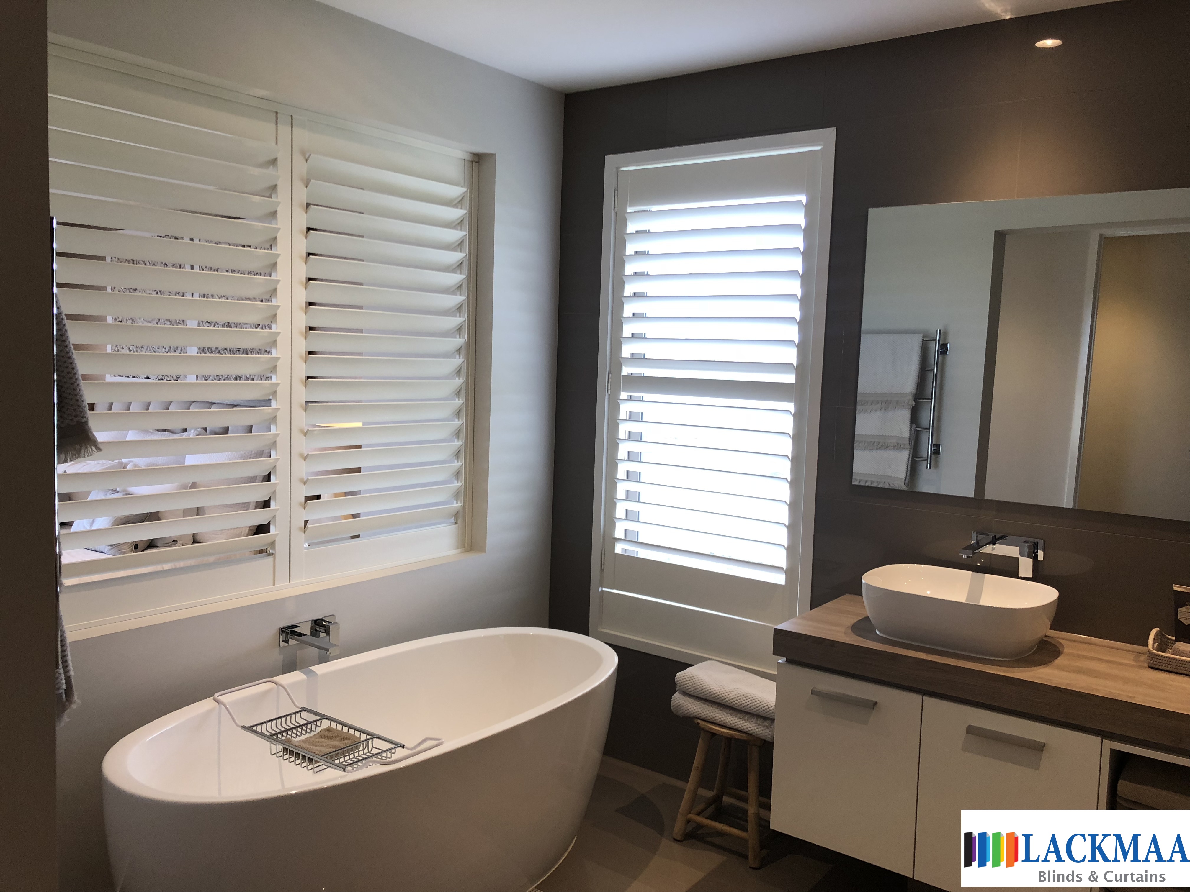 PVC Plantation Shutter 4